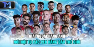 Giải Ngoại Hạng Anh - Nơi Hội Tụ Các CLB Hàng Đầu Thế Giới