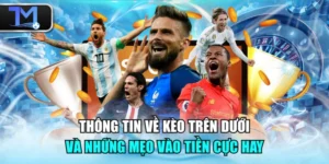 Thông Tin Về Kèo Trên Dưới Và Những Mẹo Vào Tiền Cực Hay
